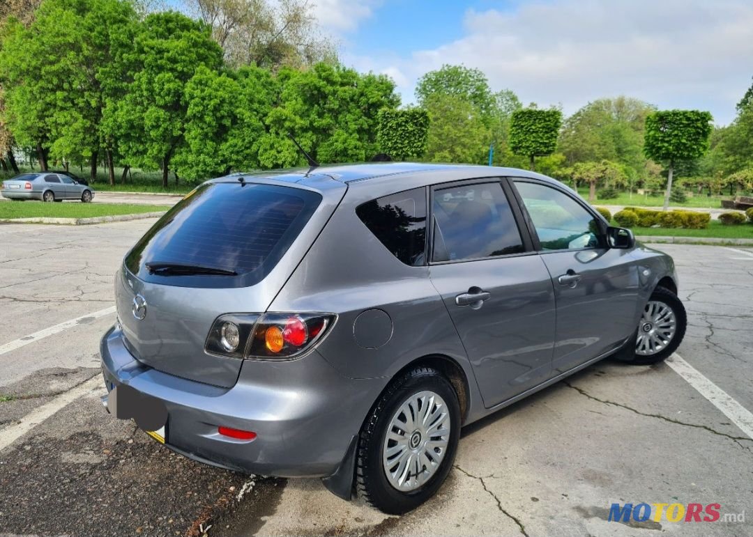 2005' Mazda 3 photo #3