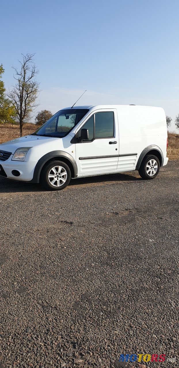 2012' Ford Transit Connect photo #1
