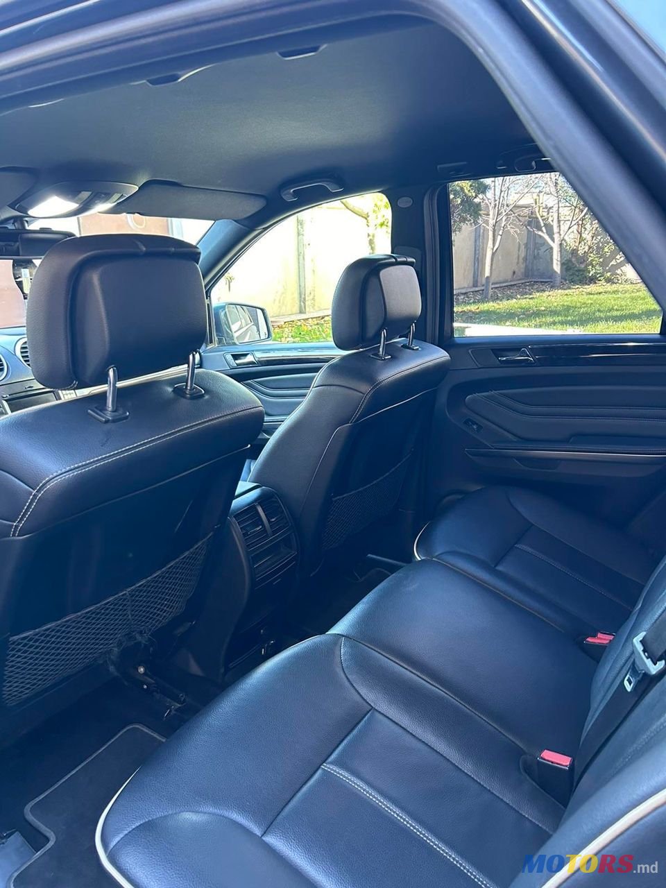 2011' Mercedes-Benz M-Class photo #5