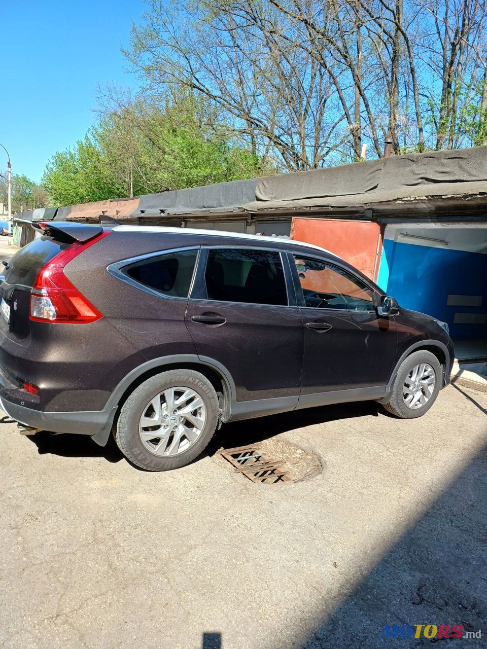 2016' Honda CR-V photo #3