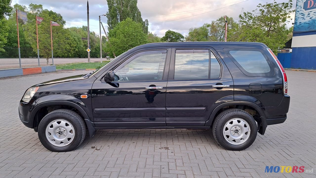 2003' Honda CR-V photo #6