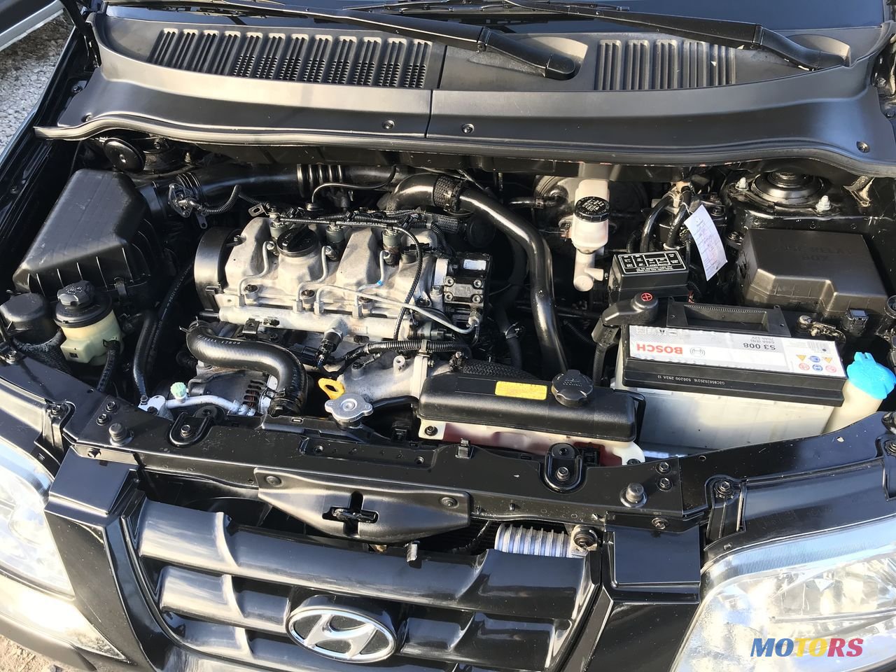 2004' Hyundai Matrix photo #5