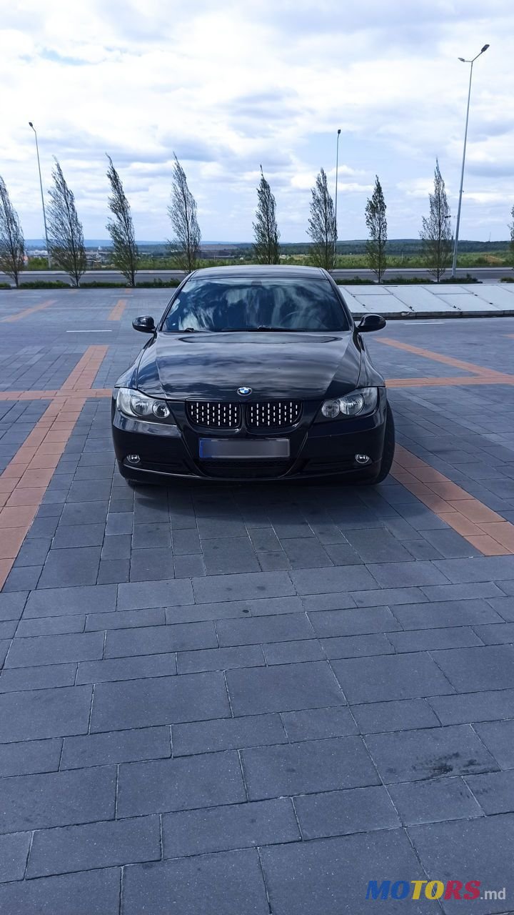 2007' BMW 3 Series photo #3