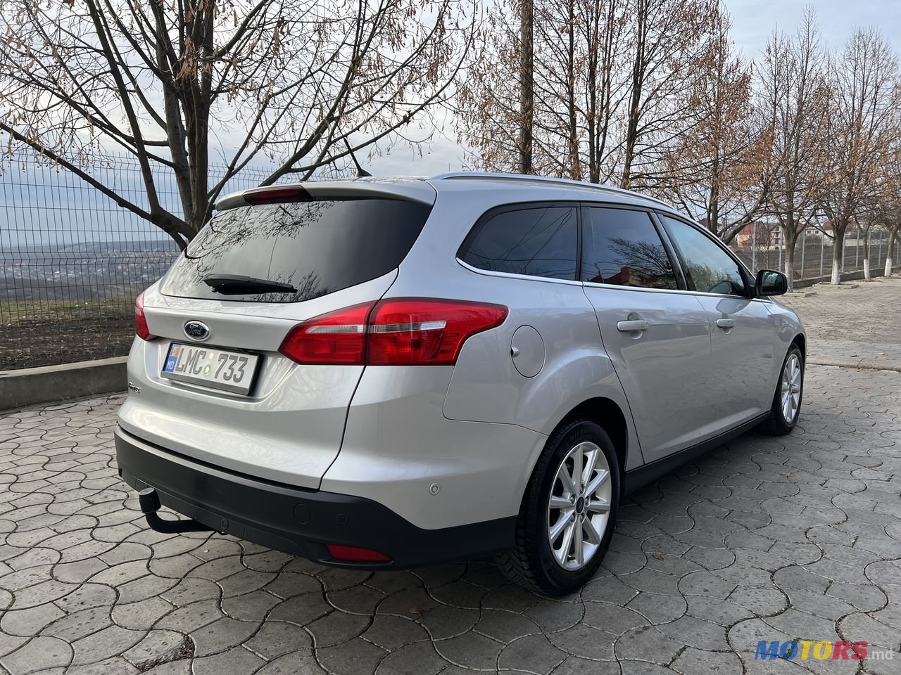 2017' Ford Focus photo #5