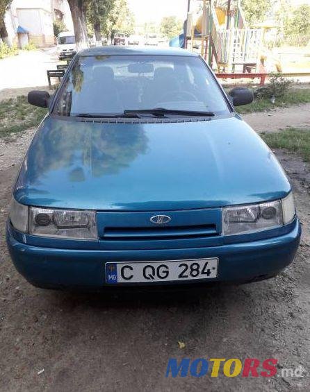 2000' ВАЗ 2110 photo #1