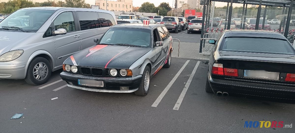 1993' BMW photo #1
