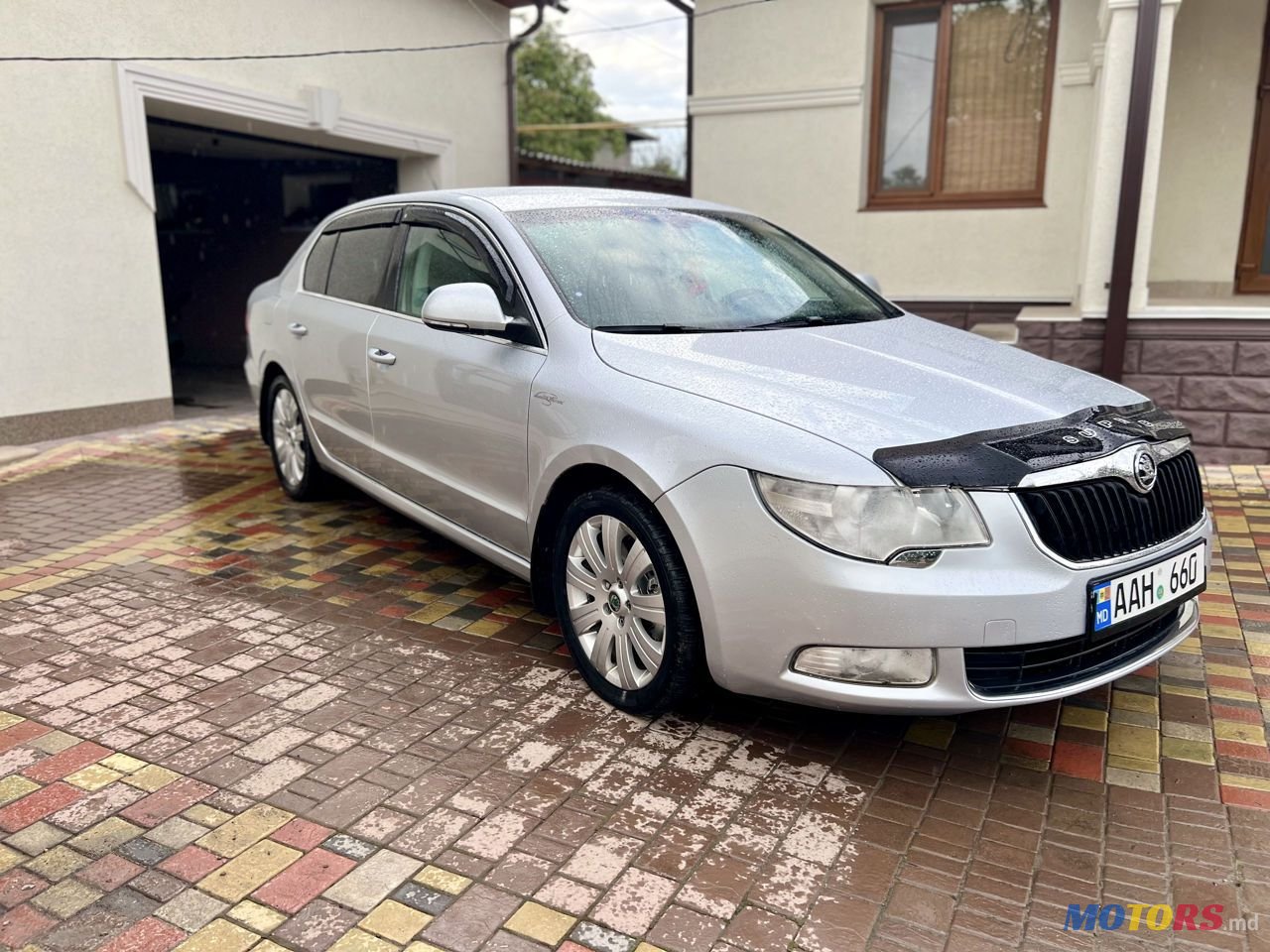 2009' Skoda Superb photo #2