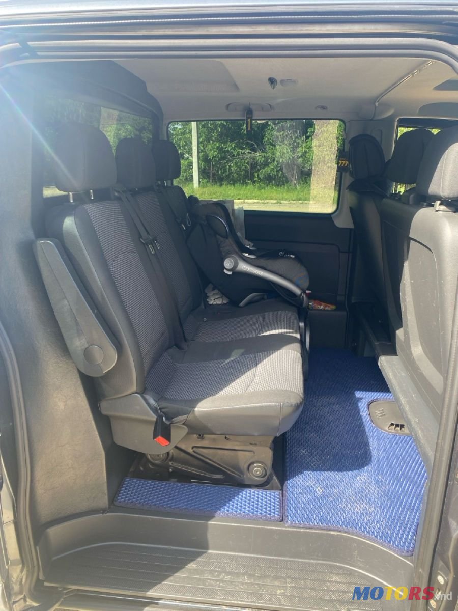 2012' Mercedes-Benz Vito photo #6