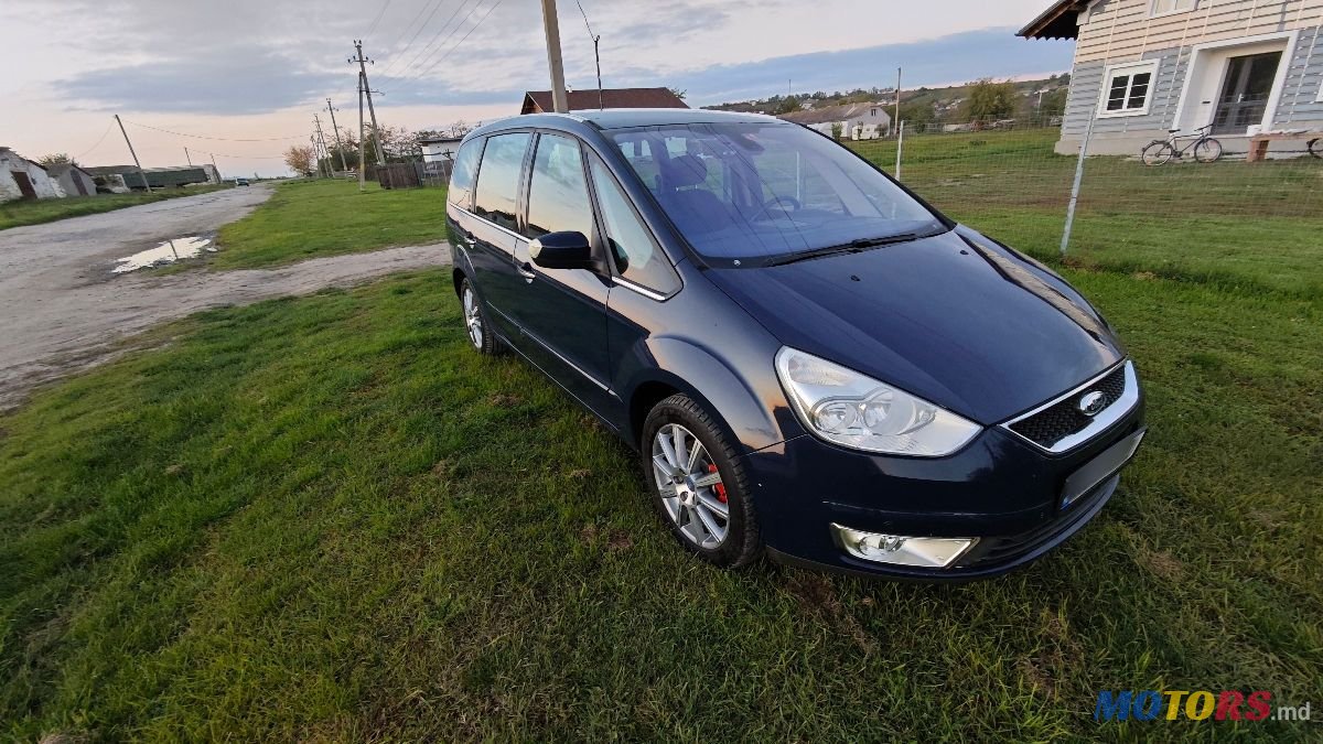 2010' Ford Galaxy photo #1