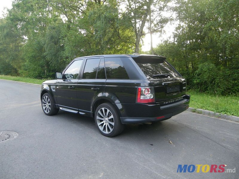 2011' Land Rover Range Rover Sport photo #6