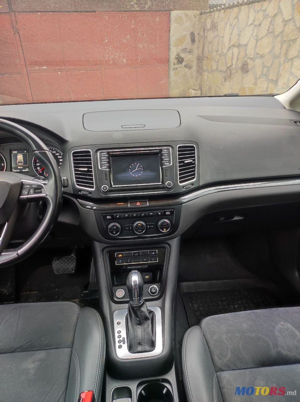 2015' SEAT Alhambra photo #4