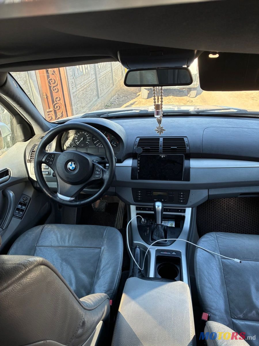 2002' BMW X5 photo #5
