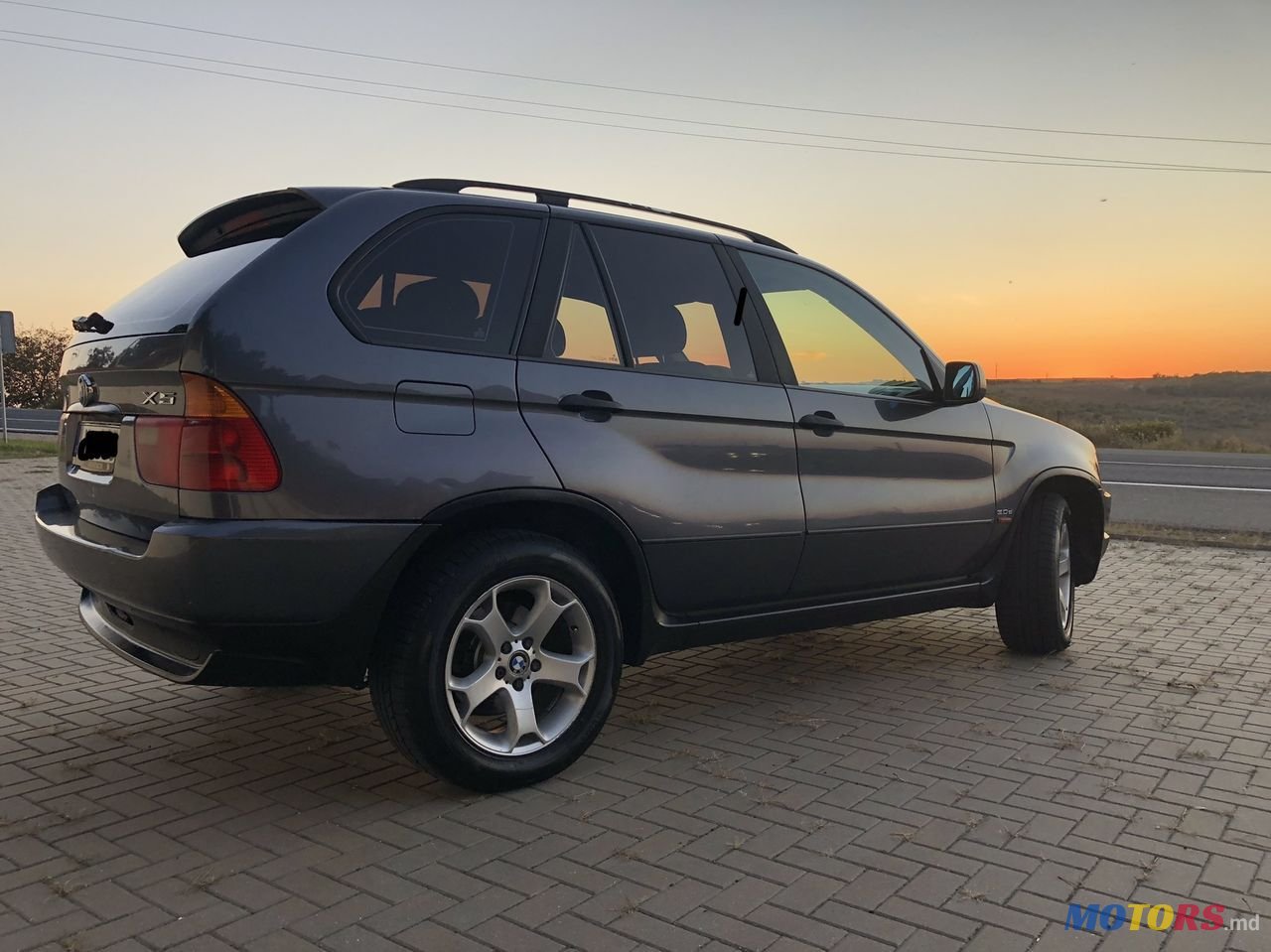 2003' BMW X5 photo #5