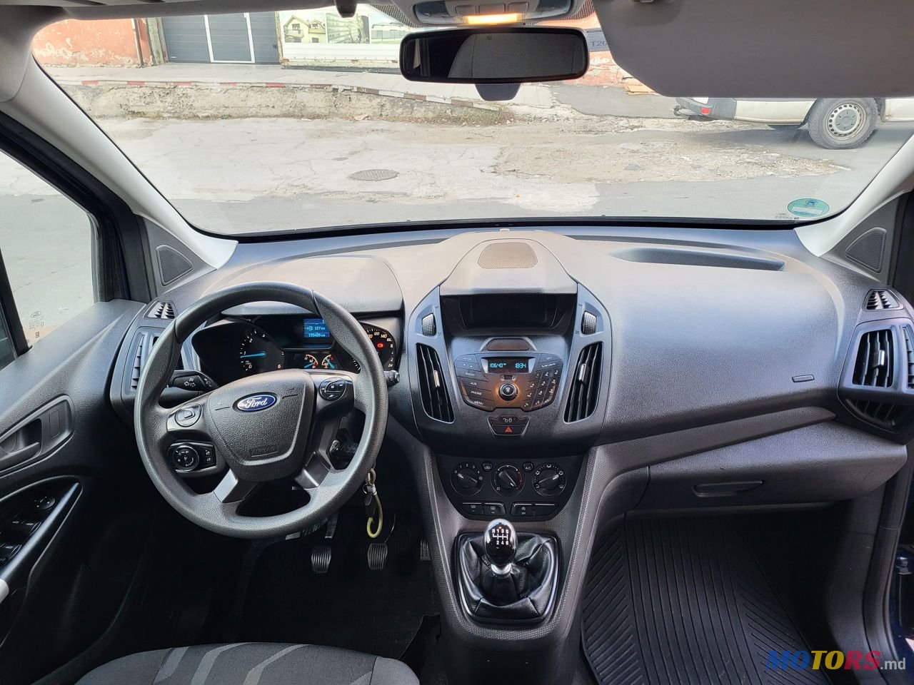 2016' Ford Transit Connect photo #5