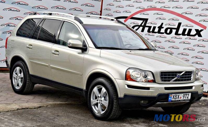 2007' Volvo XC90 photo #1