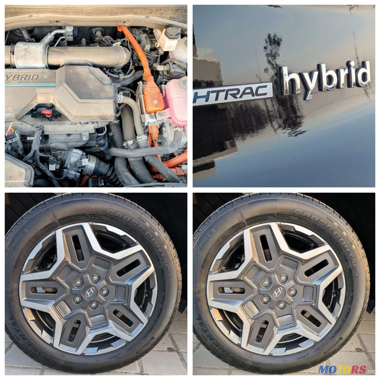 2023' Hyundai Santa Fe photo #5