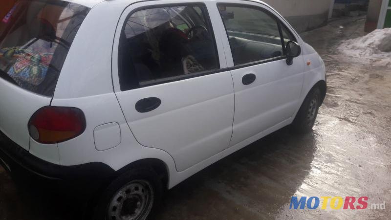 2008' Daewoo Matiz photo #2