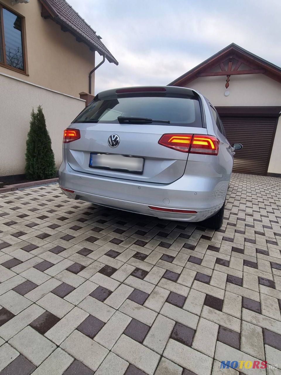 2019' Volkswagen Passat photo #4