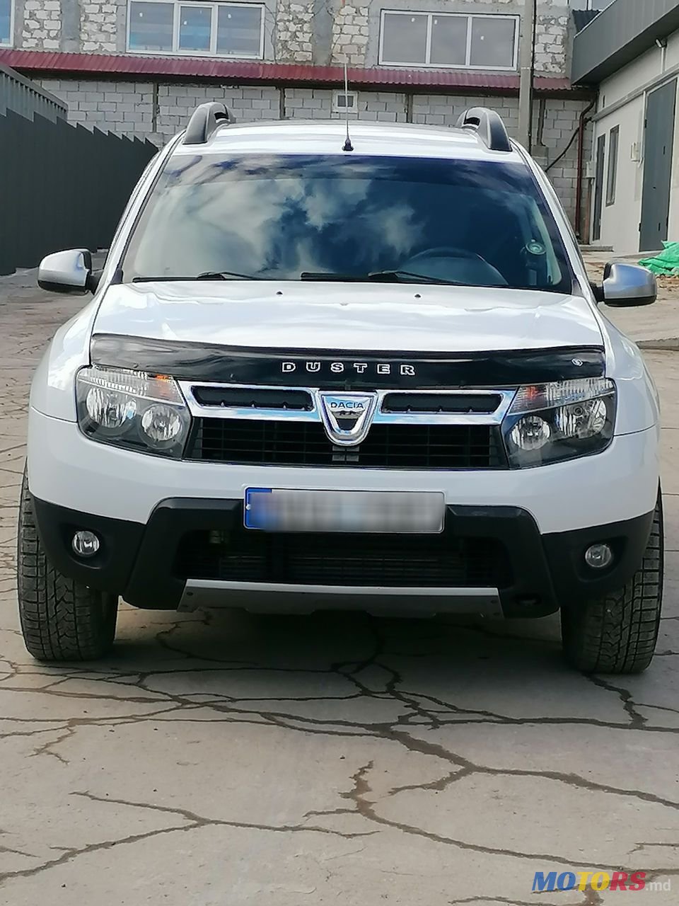 2012' Dacia Duster photo #1