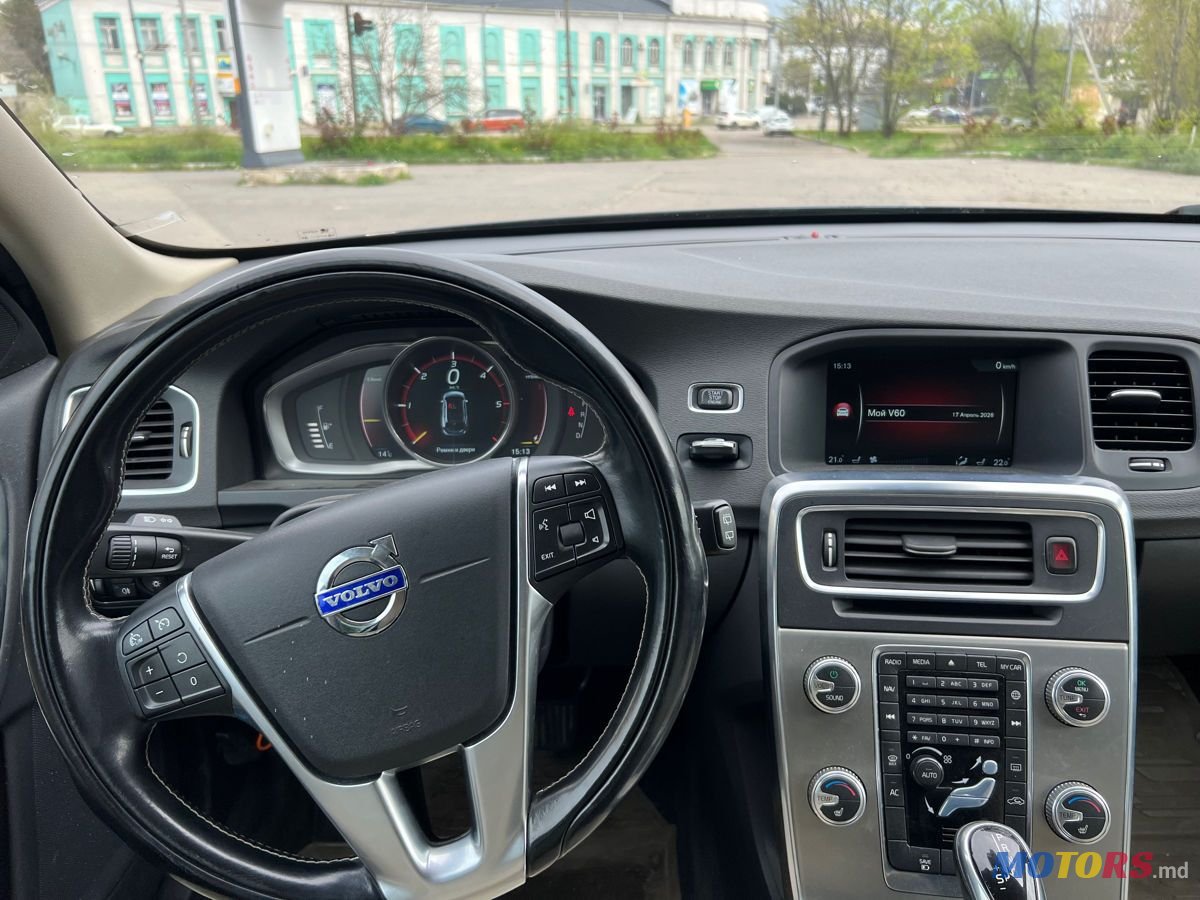 2014' Volvo V60 photo #2