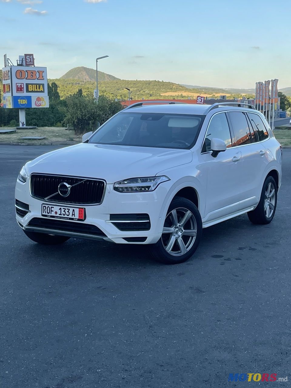 2018' Volvo XC90 photo #2