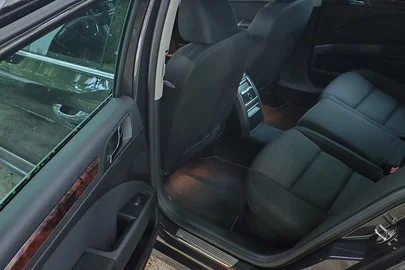 2010' Skoda Superb