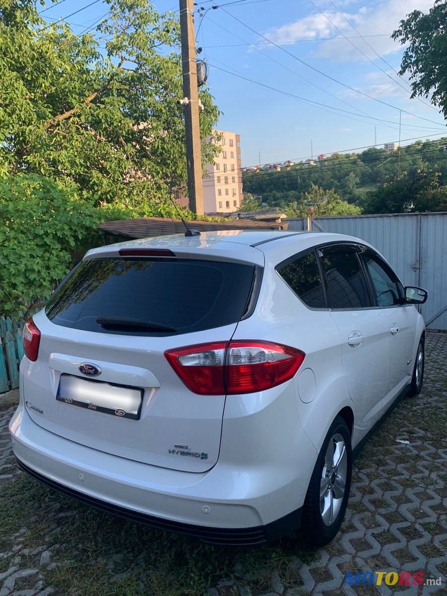 2015' Ford C-MAX photo #4