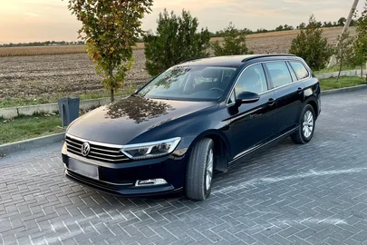 2017' Volkswagen Passat