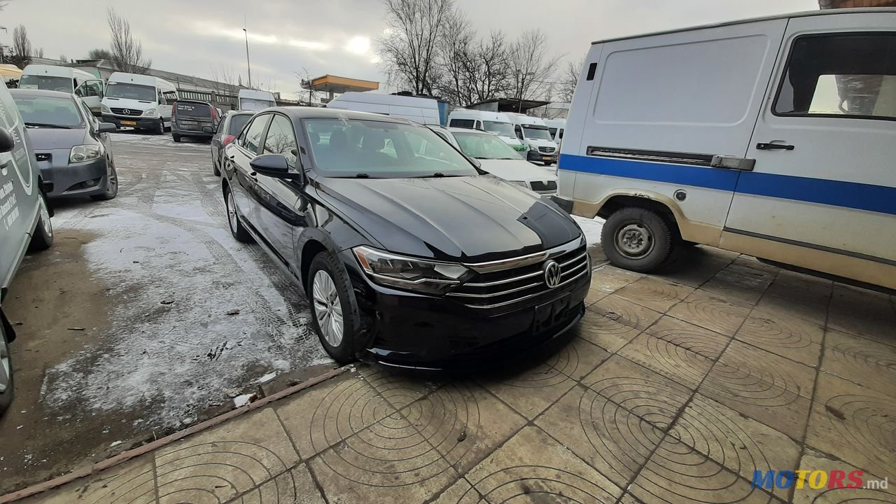 2018' Volkswagen Jetta photo #1