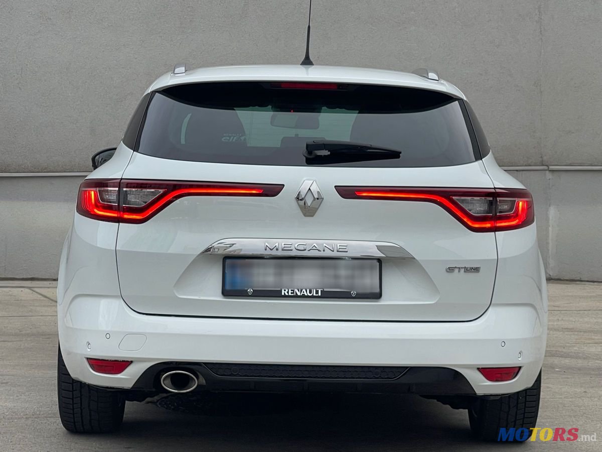 2019' Renault Megane photo #4