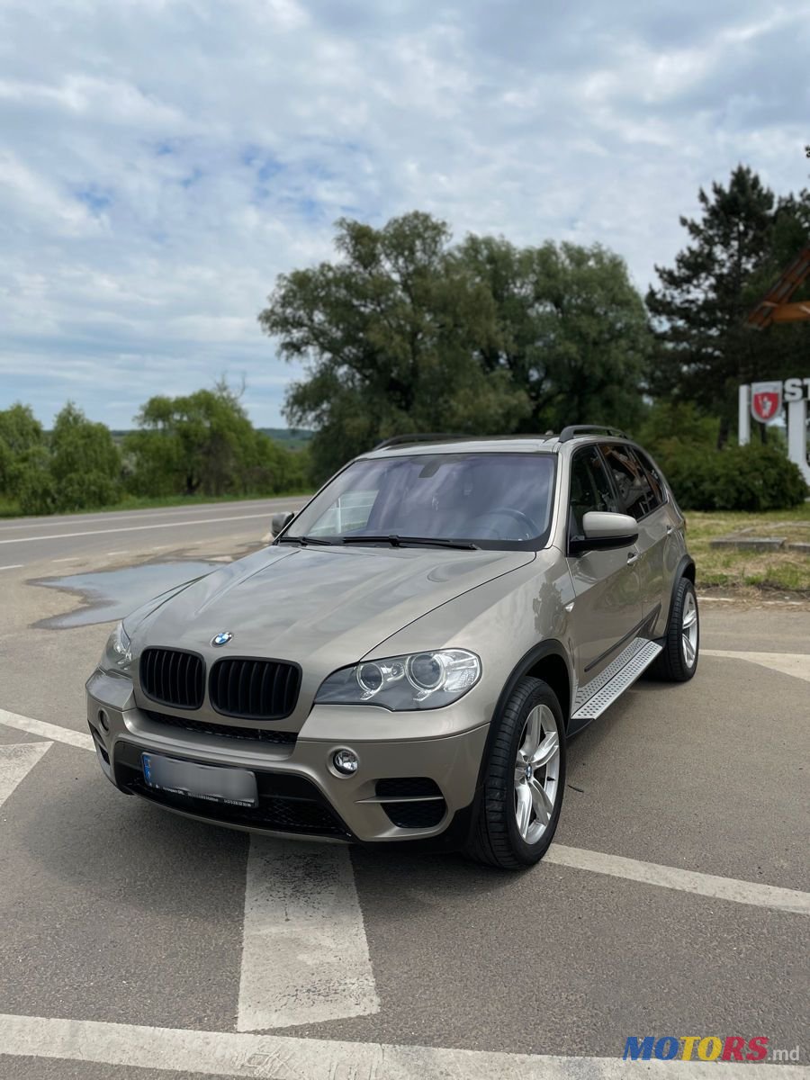 2008' BMW X5 photo #3