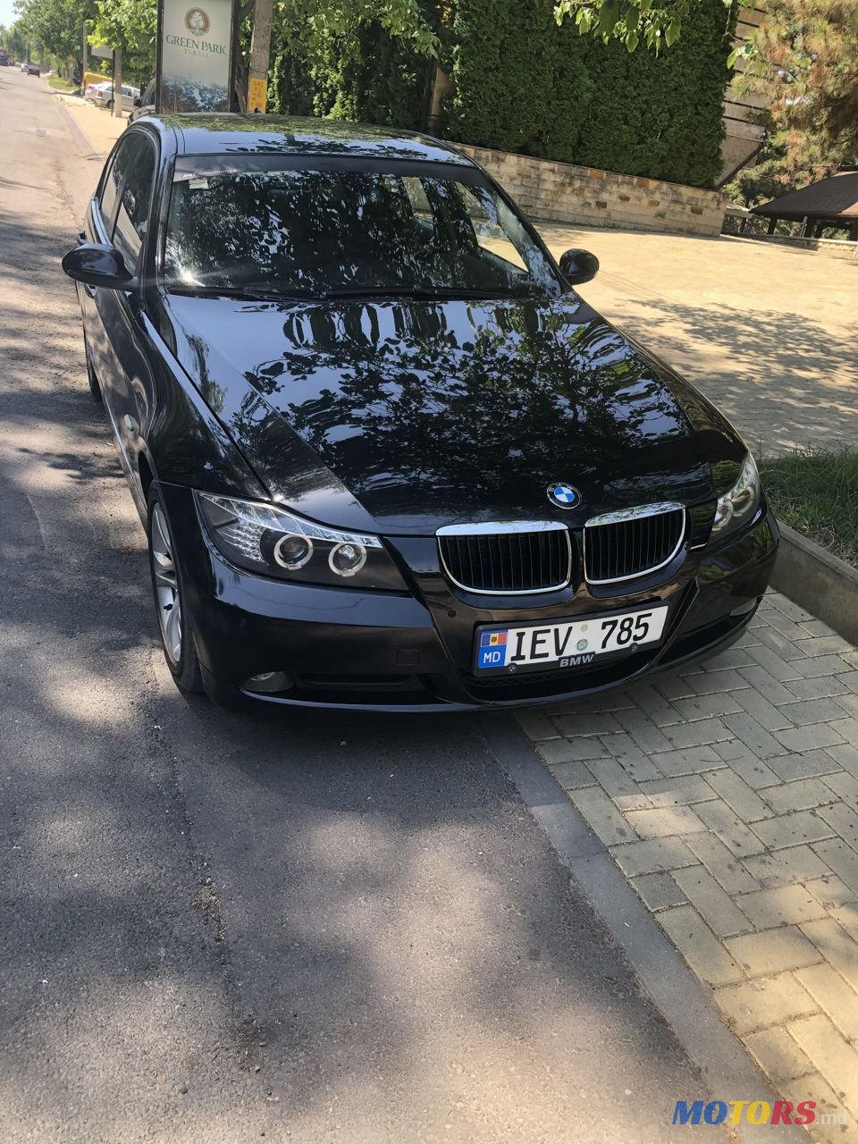 2008' BMW 3 Series photo #3