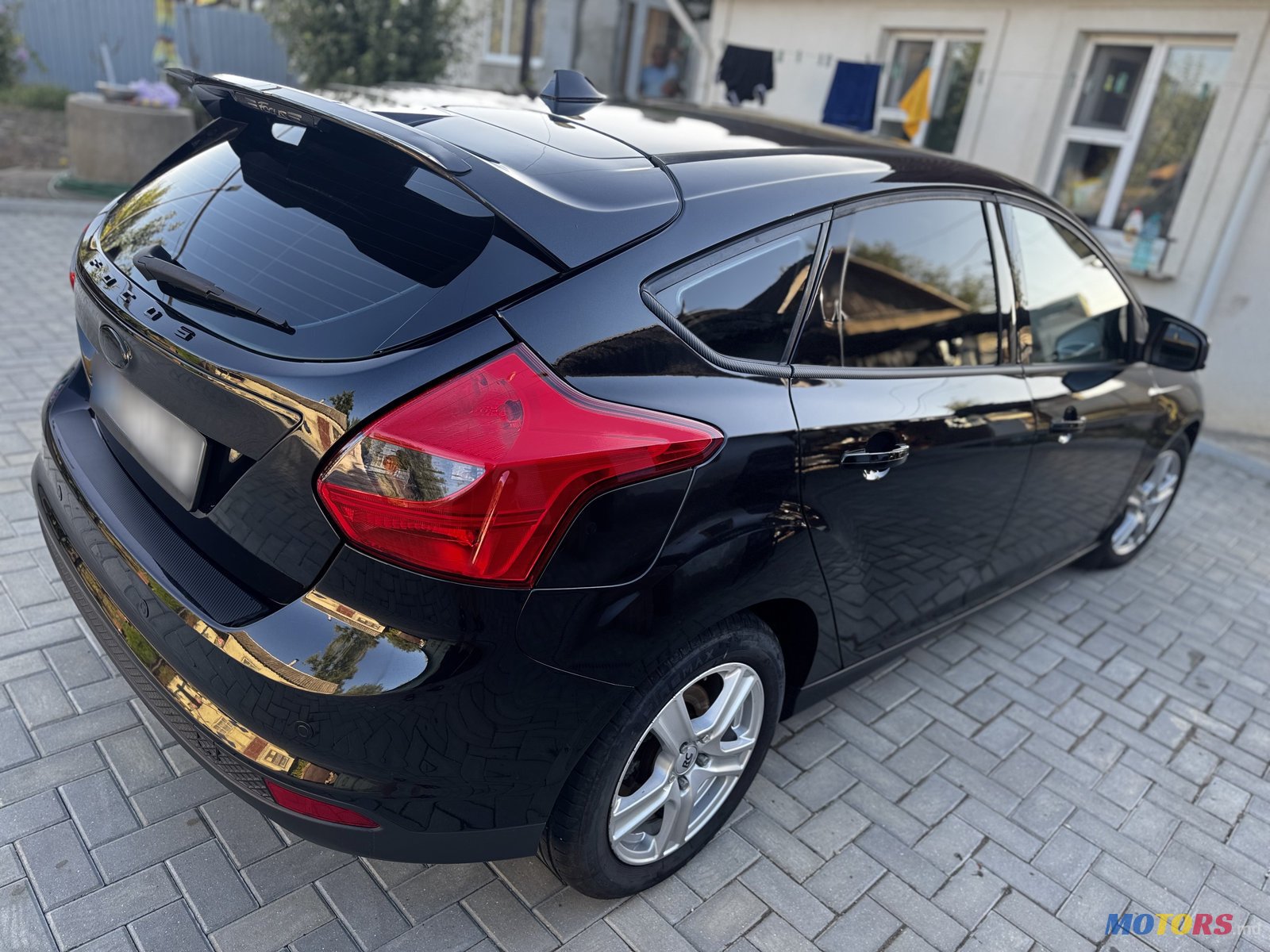 2012' Ford Focus photo #3