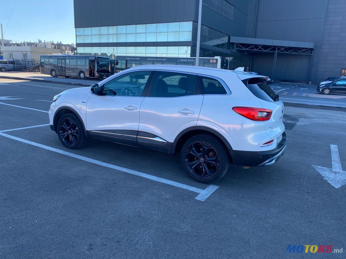 2020' Renault Kadjar photo #6