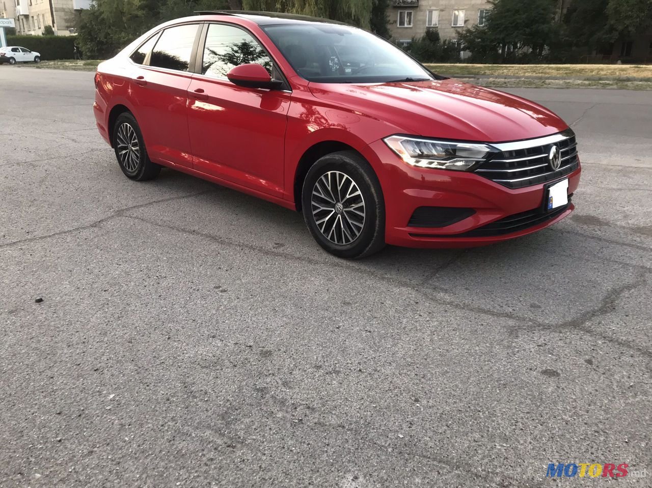 2019' Volkswagen Jetta photo #4