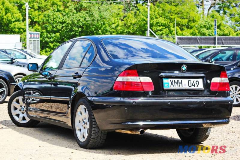 2004' BMW 3 photo #3