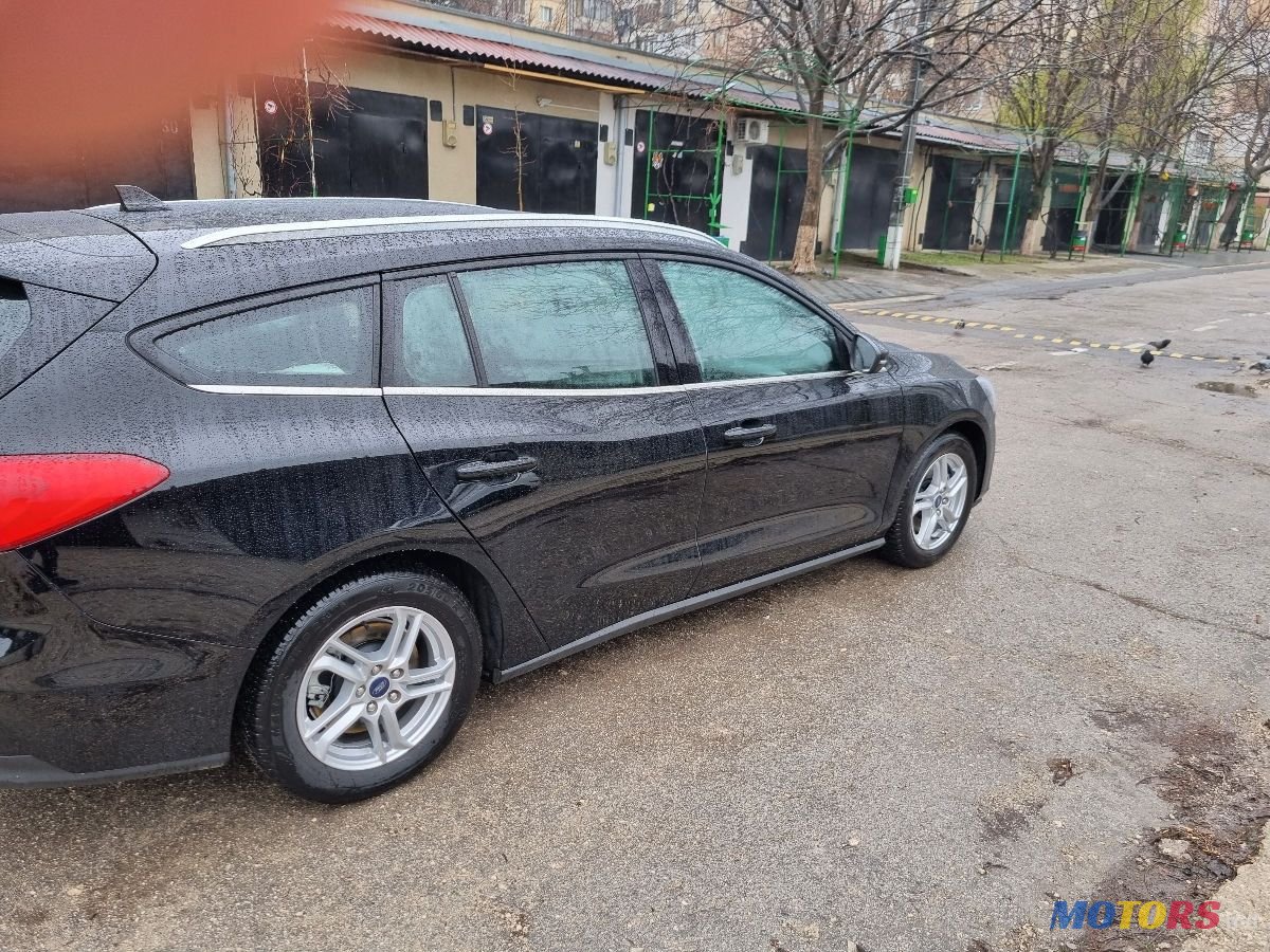 2019' Ford Focus photo #4