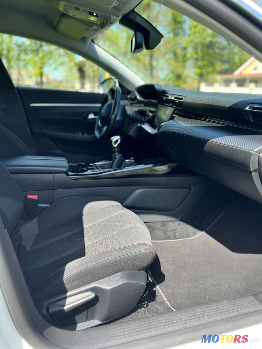 2019' Peugeot 508 photo #5