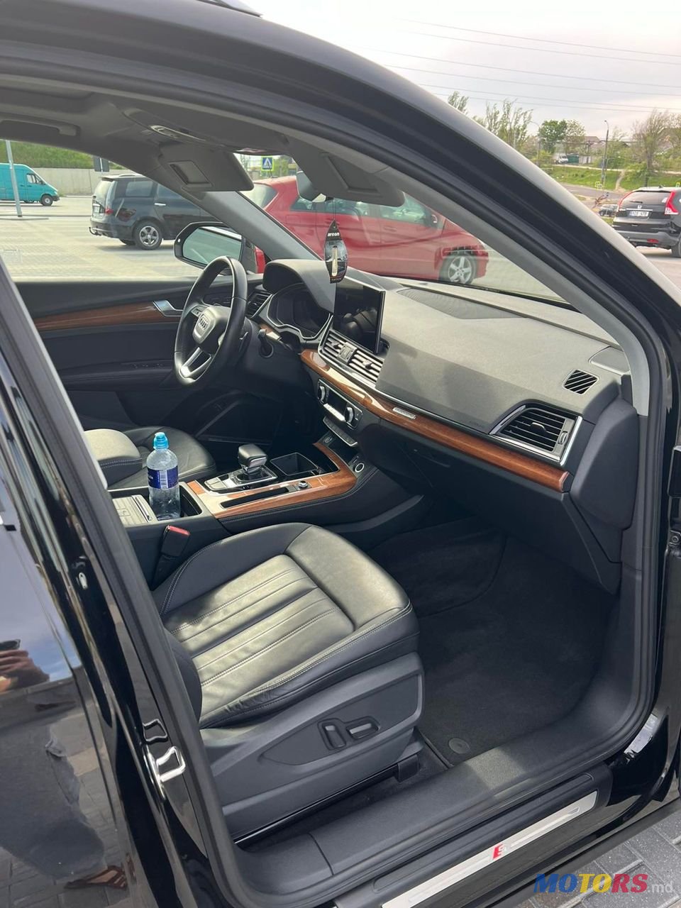 2020' Audi Q5 photo #5