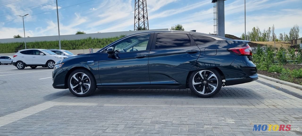 2018' Honda Clarity photo #4