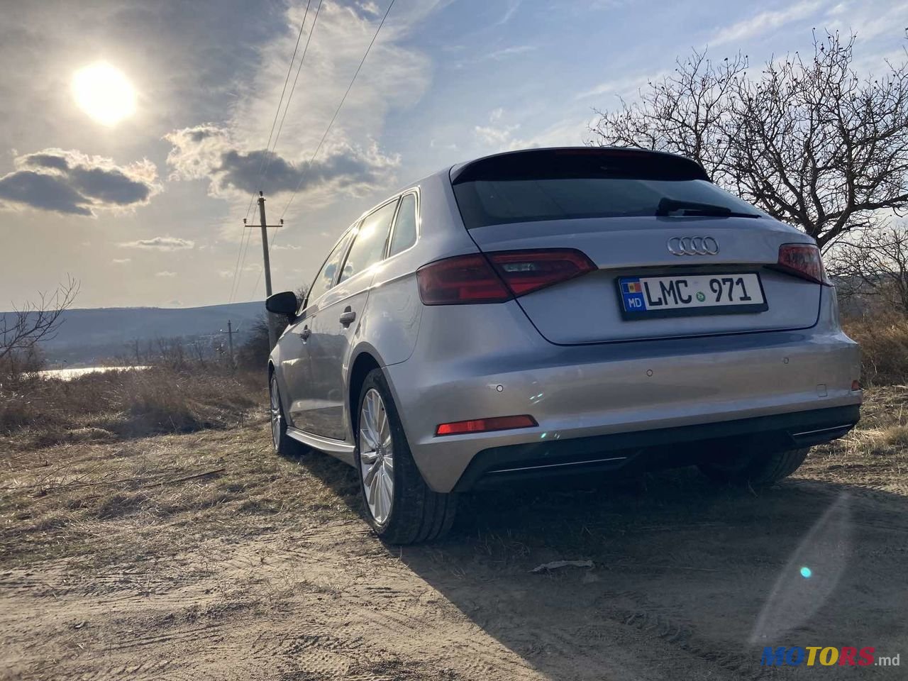 2015' Audi A3 E-Tron photo #3