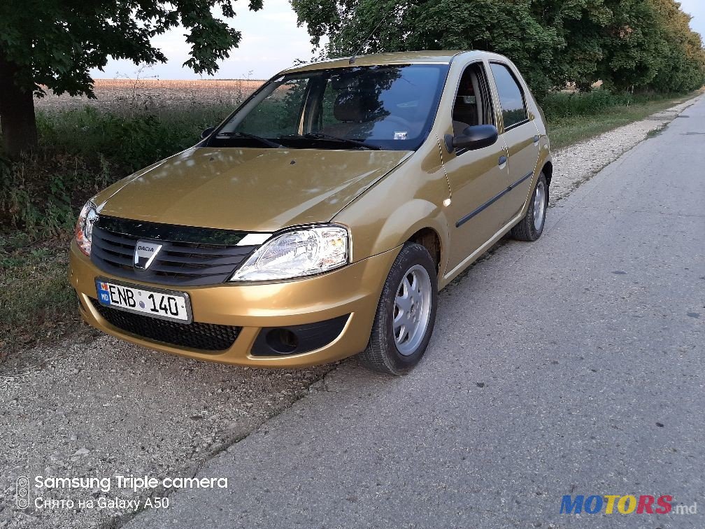 2012' Dacia Logan photo #5