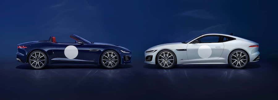 Special F-Type ends 75 years of Jaguar ICE sports cars