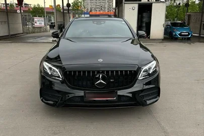 2019' Mercedes-Benz E-Class