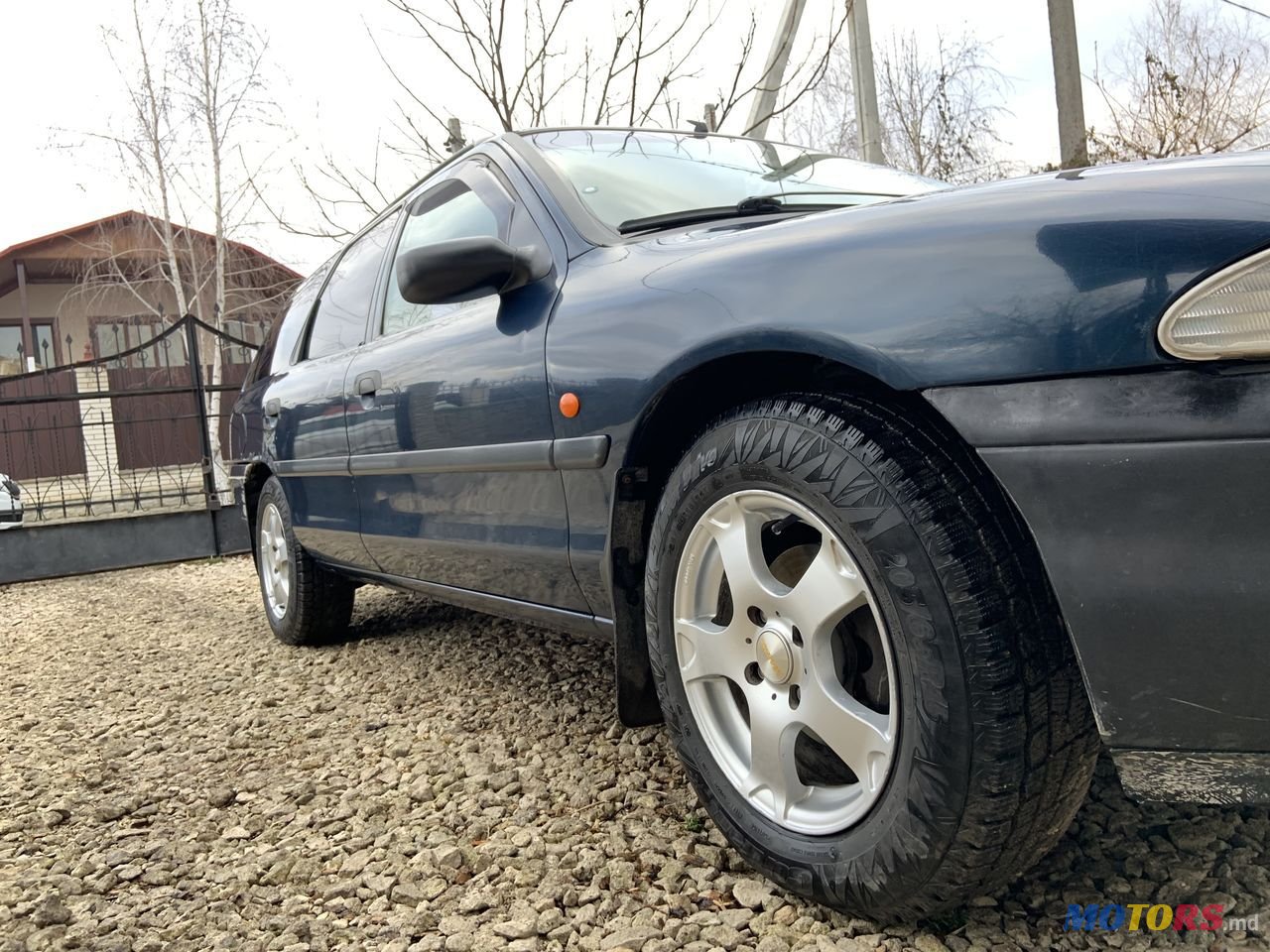 1995' Ford Mondeo photo #3
