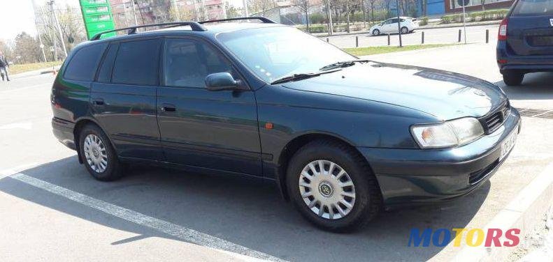 1996' Toyota Carina photo #1