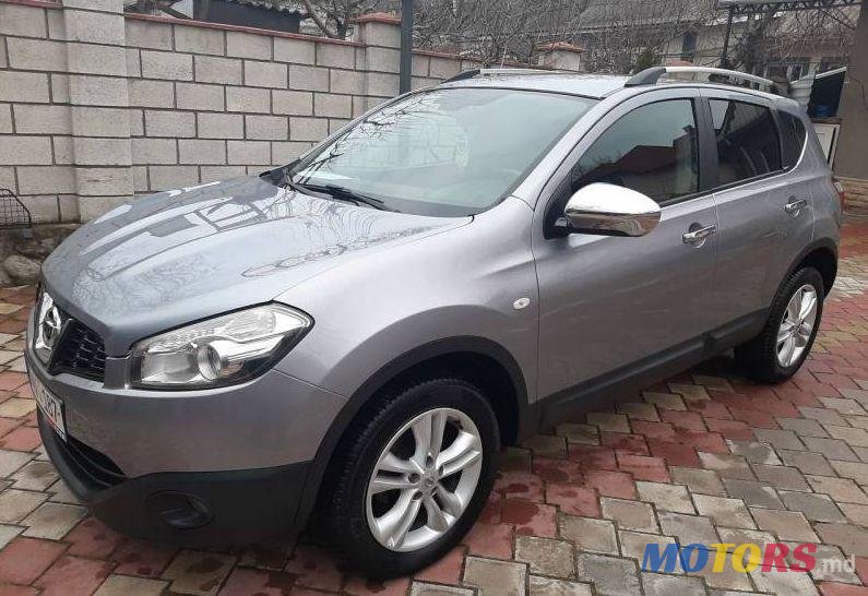 2011' Nissan Qashqai photo #2