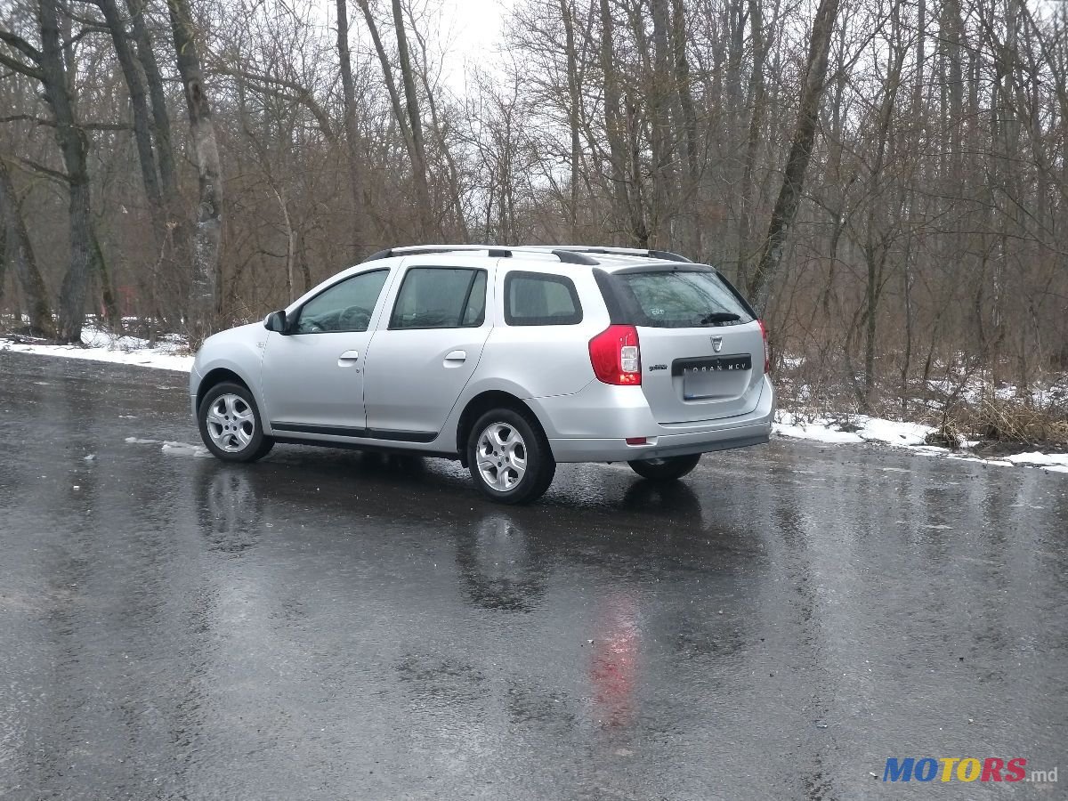2016' Dacia Logan photo #3