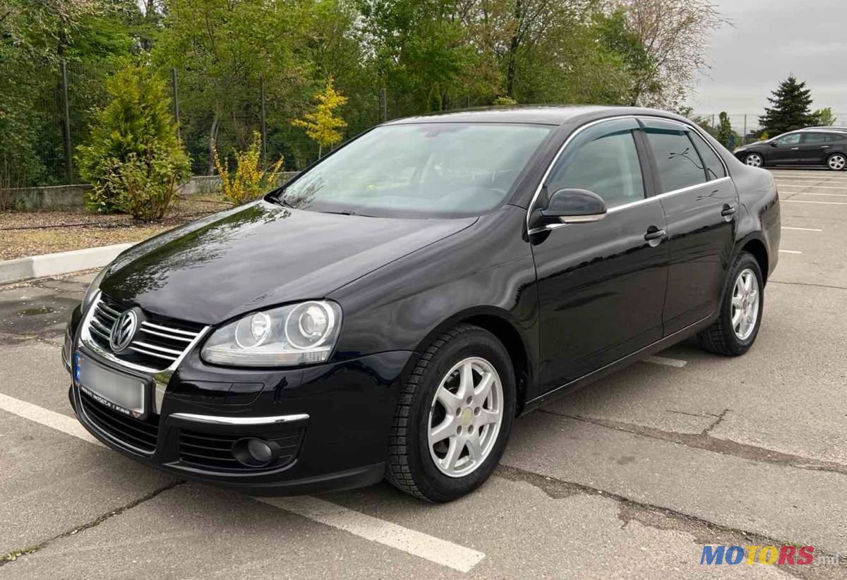 2008' Volkswagen Jetta photo #1