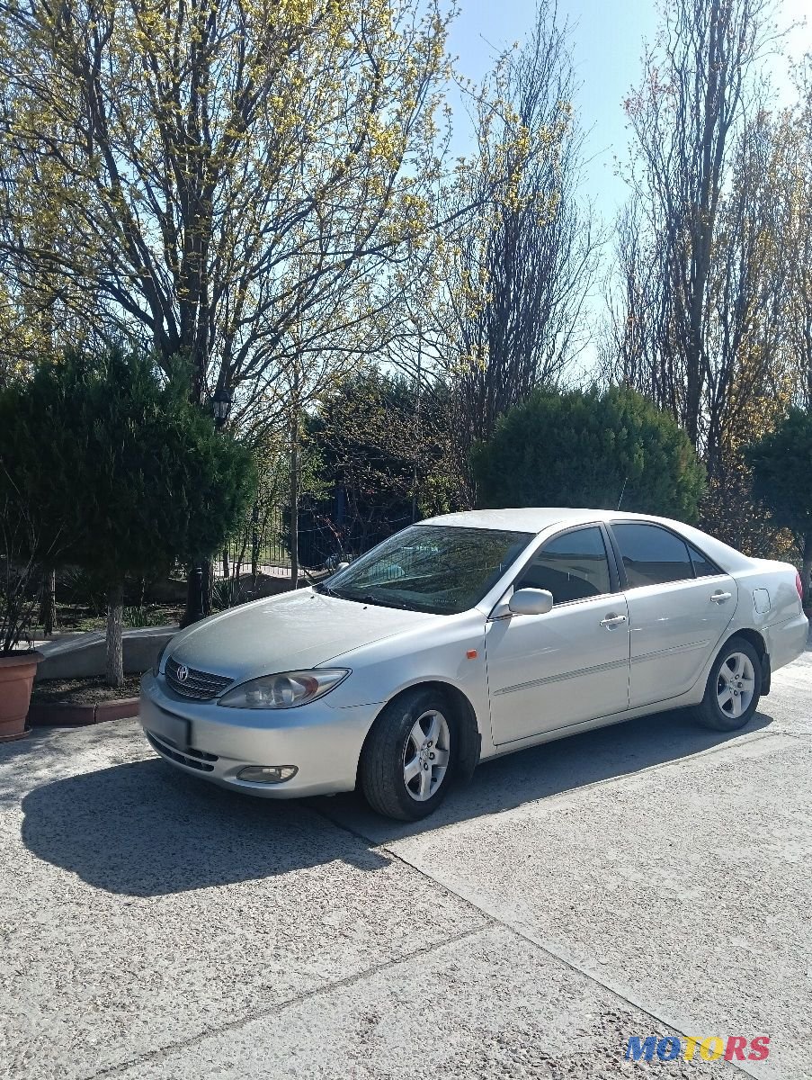 2003' Toyota Camry photo #1